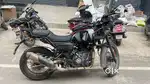 Himalayan 2023 Top end granite black (see detail )
