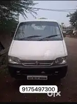 Maruti Suzuki Eeco 2011 Petrol Good Condition