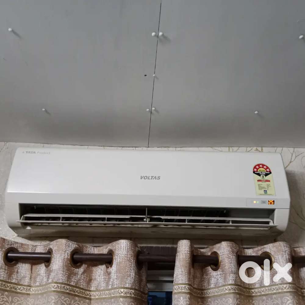 Only 20,000/- 3 years old well condition1.5 ton  voltas Ac