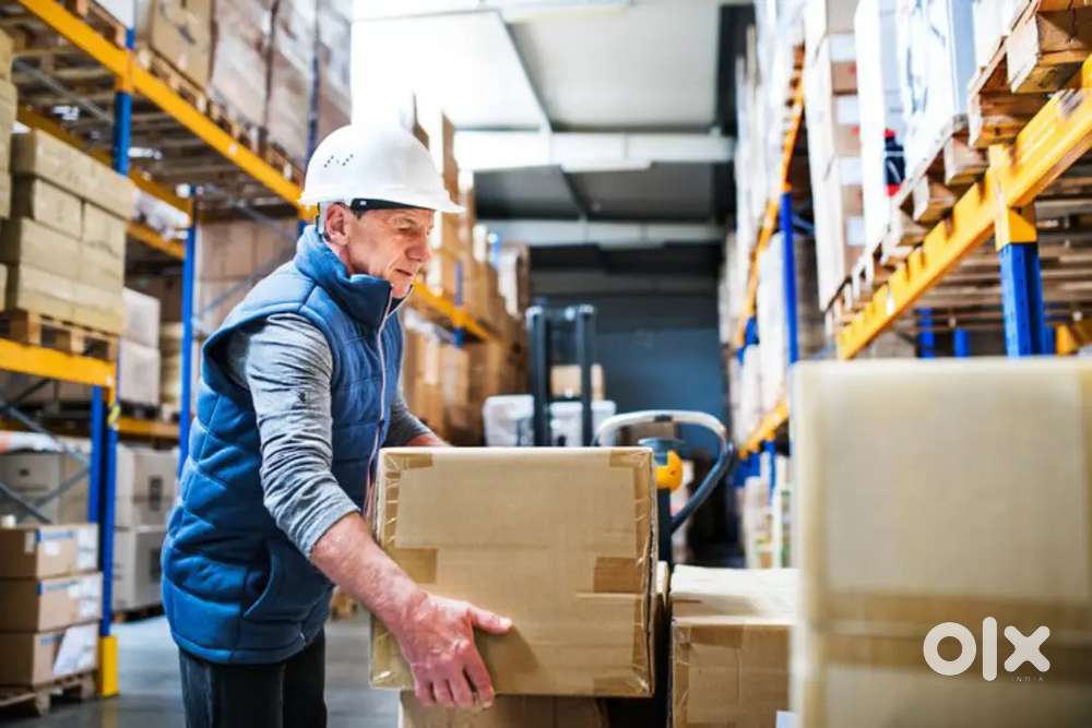 PICKER JOBS(MALE& FEMALE)