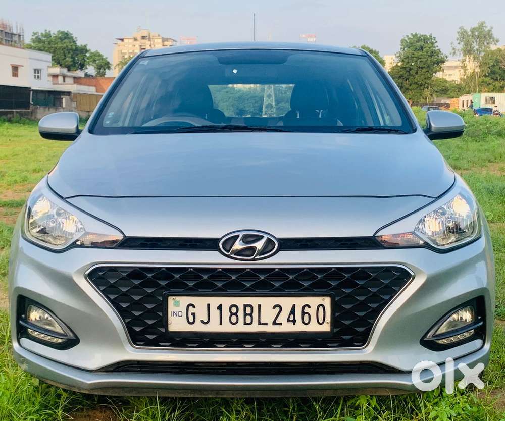 Hyundai i20 Magna Plus, 2019, Petrol