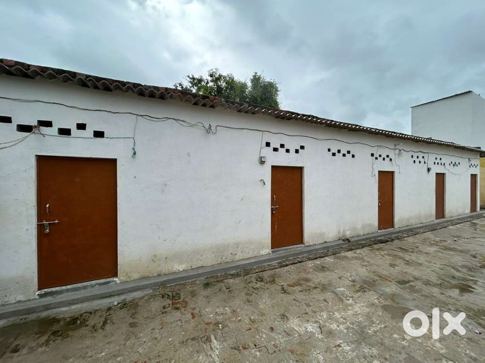 Driver bhaiyo k liye room avialable hai