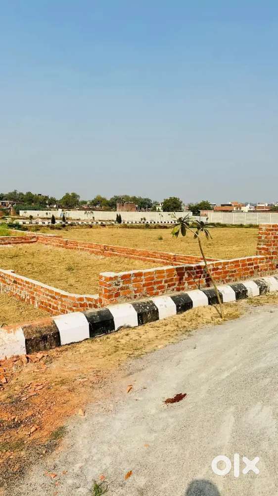 1. लखनऊ आउटर रिंग रोड पर एलडीए और नगर निगम अप्रूव्ड प्लॉट