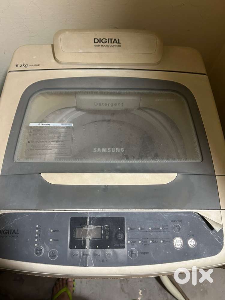 Sumsung 6.2KGfully Automatic