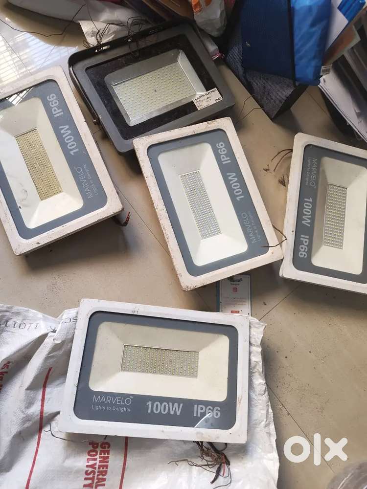 Marvelo Light Holigen 100 Walt