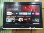 Original SONY Bravia TV - 26 inch with Remote