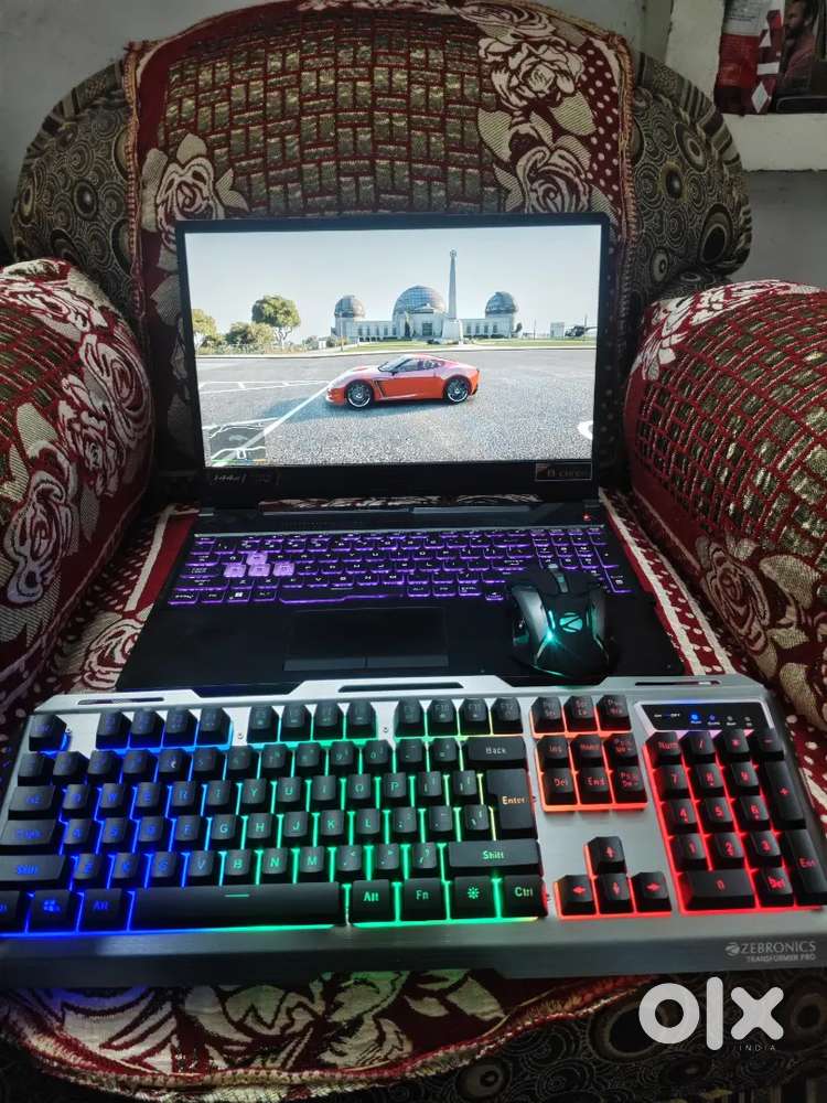 Asus Tuf Gaming A15 Laptop