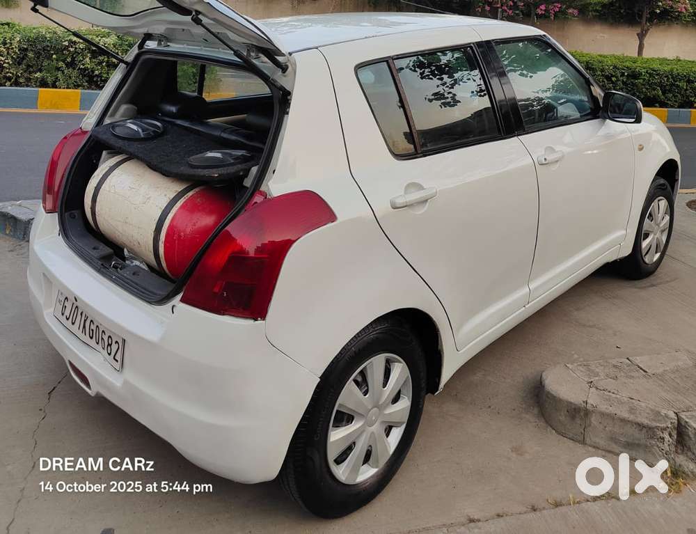 Maruti Suzuki Swift 2004-2010 1.3 VXI ABS, 2010, CNG & Hybrids