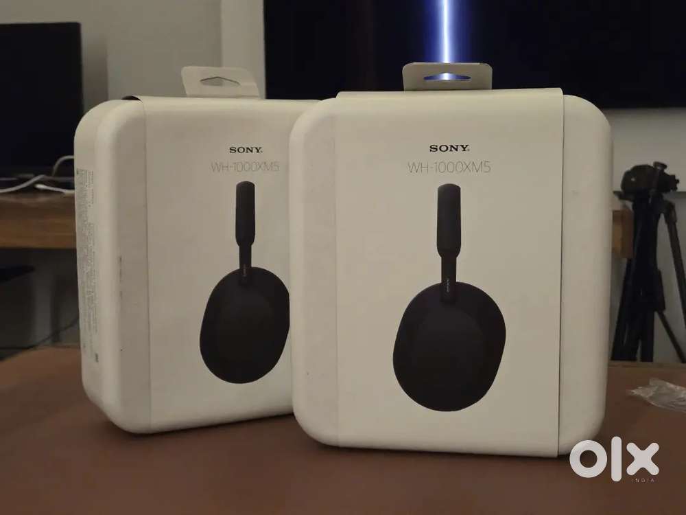 Sony XM5 ANC Headphones