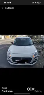 Maruti Suzuki Swift 2020 Petrol BS 6 ,only 60600 Km Driven