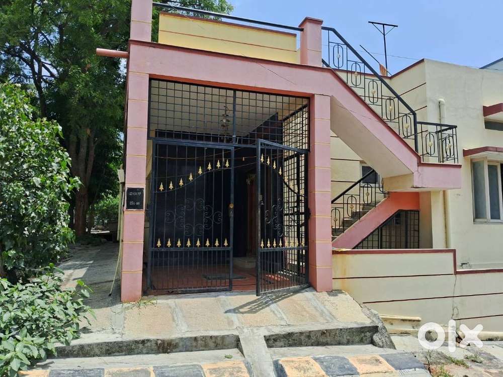 3BHK LEASE for in Prime Location –NAAGARABHAVI