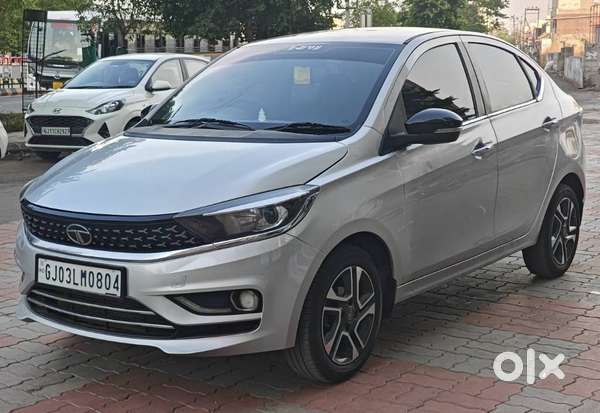 Tata Tigor XZ Plus, 2020, CNG & Hybrids
