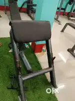 GYM EQUIPMENT