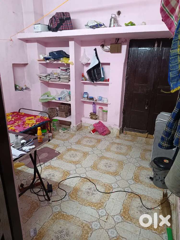 It is 1 bhk 2 separate room 1 attached bathroom,one kitchen need 1 boy