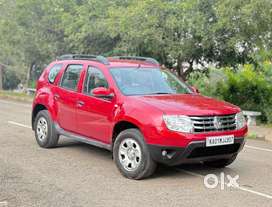 Renault Duster 2012-2015 85PS Diesel RxL Optional, 2012, Diesel