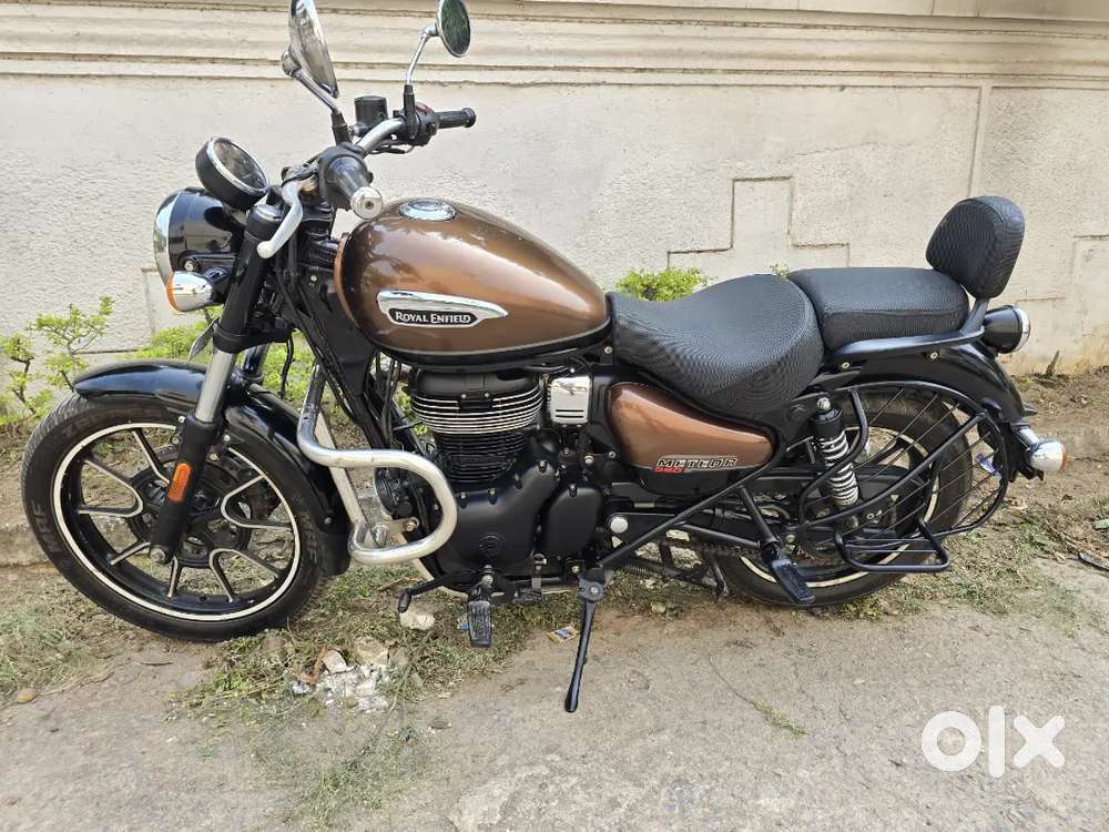 ROYAL ENFIELD METEOR BIKE