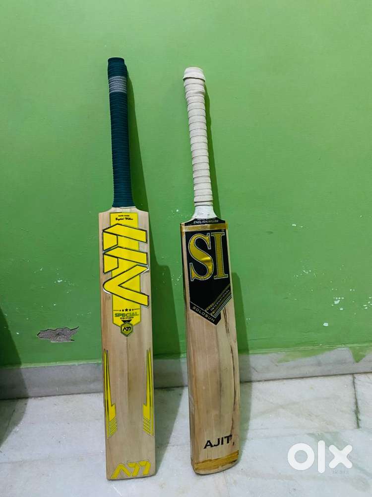 English willow bats