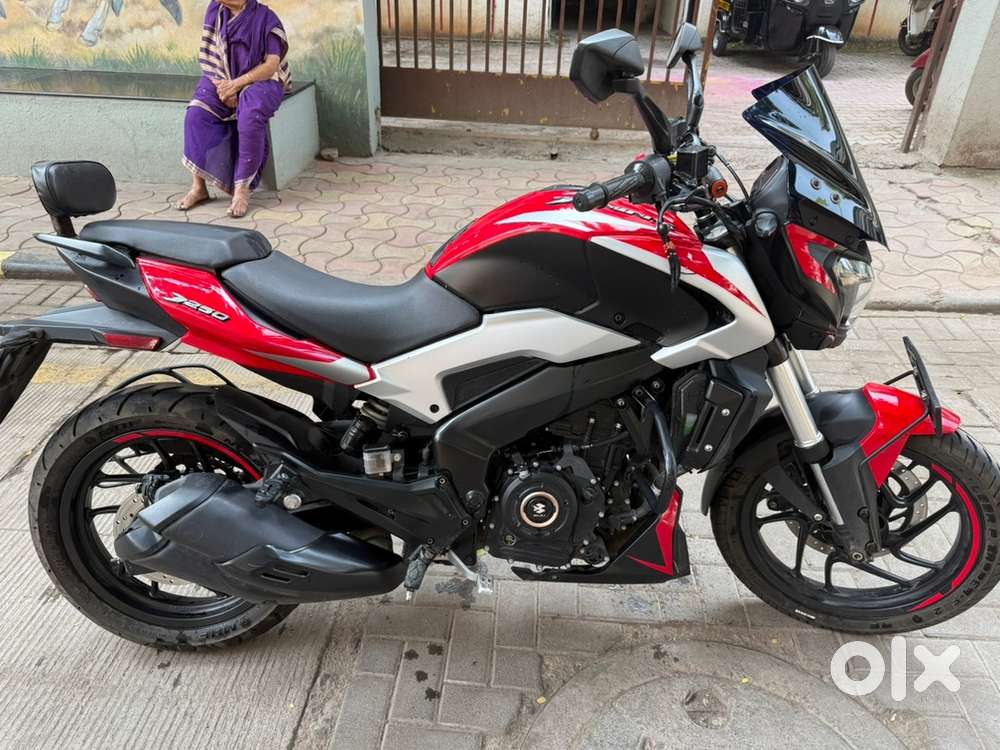 Dominar 250 (June 2023) — Excellent Condition  Single Owner  Low KM