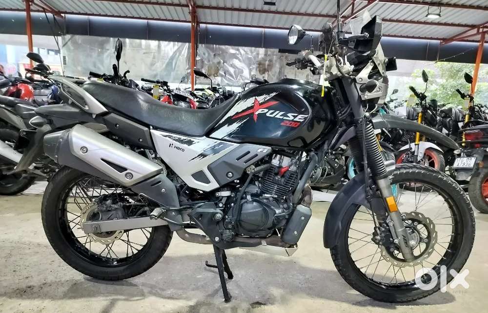 Hv3352 Xpulse 200 year 2021