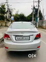 Hyundai Fluidic Verna 1.6 VTVT SX, 2011, Petrol