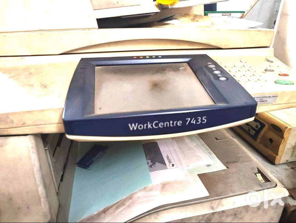 XEROX (WORKCENTRE 7435)