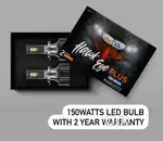 Car headlight led