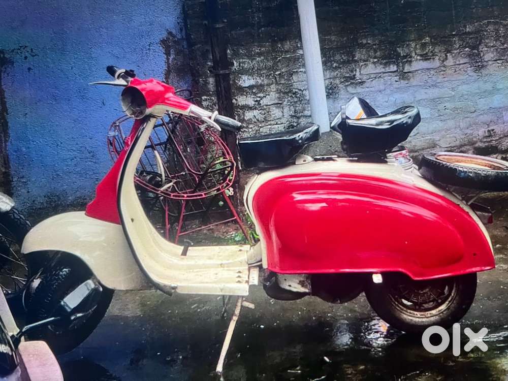 Lambretta 1963 for sale