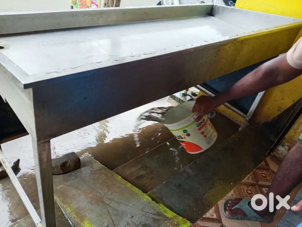T table used