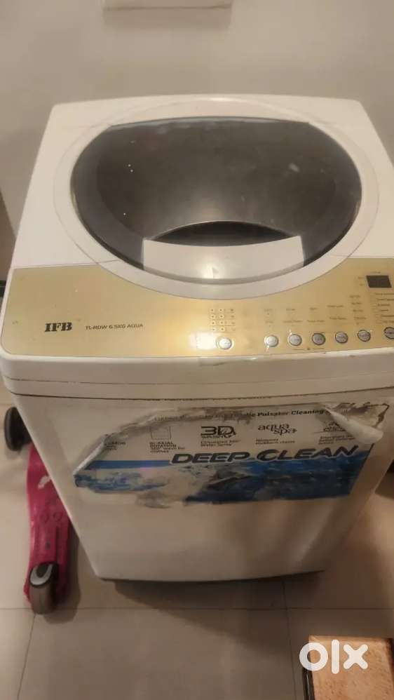 IFB 6.5 kg Top Load Washing Machine – Fully Automatic