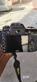 Nikon d7500 camera