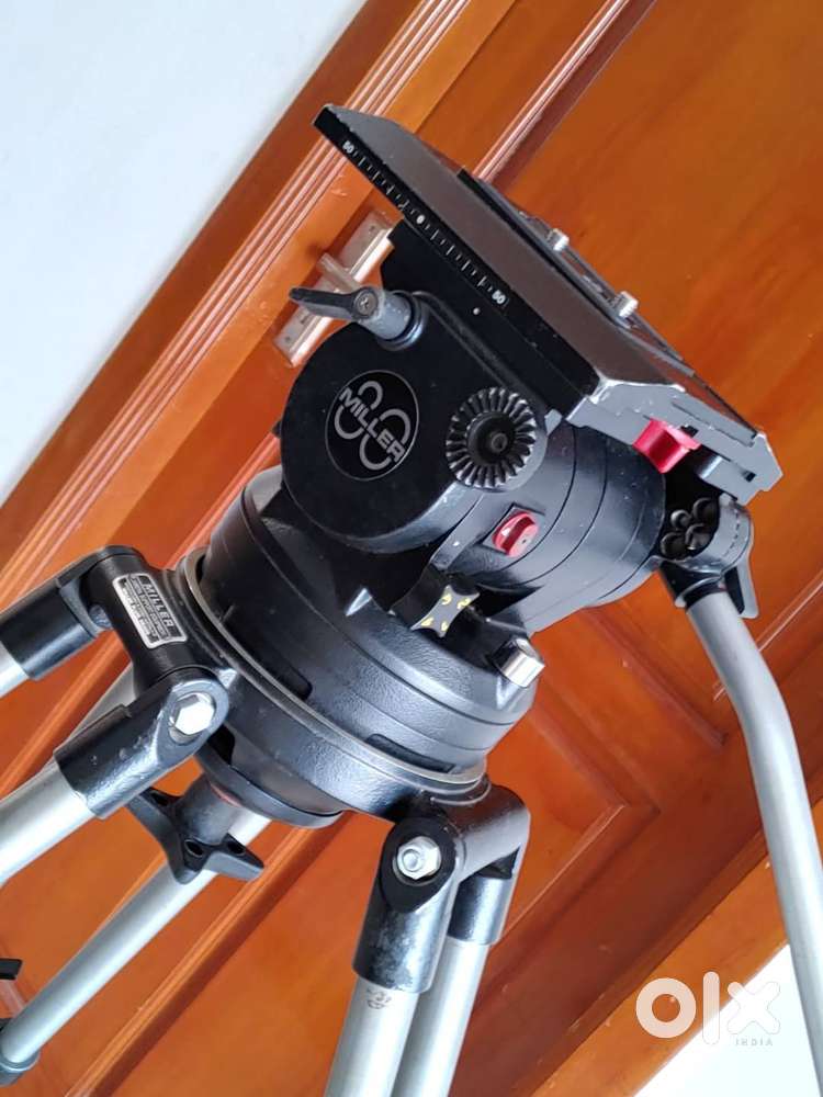 Camera Tripod