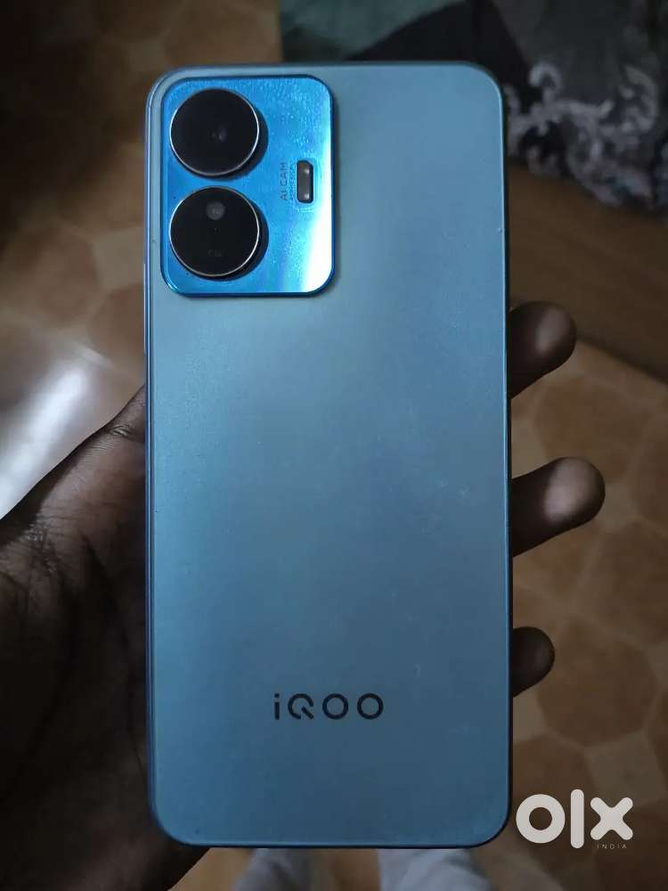iQOO Z6 Lite 5g