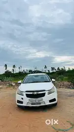 Chevrolet Cruze LTZ, 2010