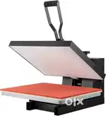 Heat Press Machine