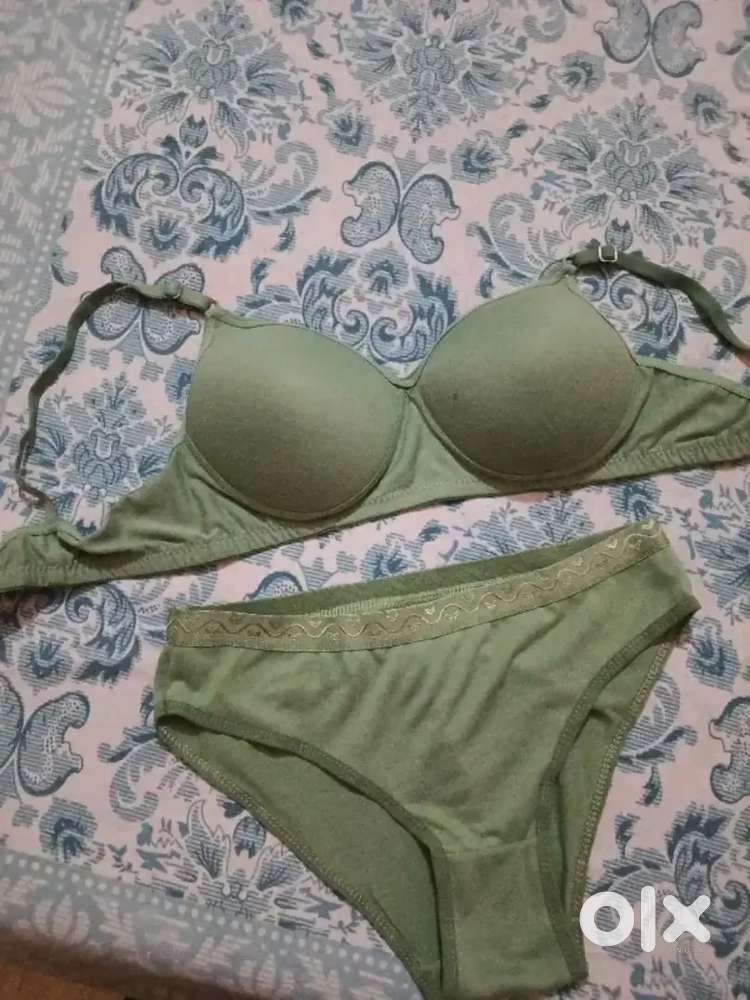 Ladies Bra set