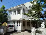 5cent (two side road square plot)1480sq ft (12year old) House