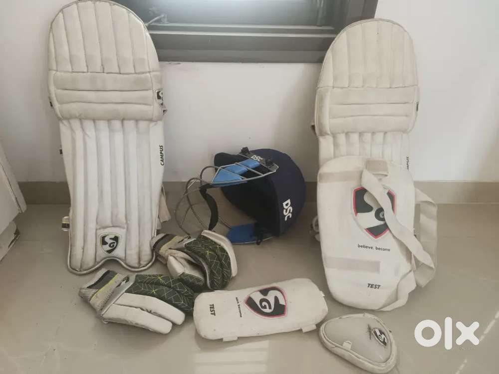 Cricket kit for 10 years boys