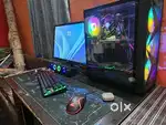 Gaming Computer Setup