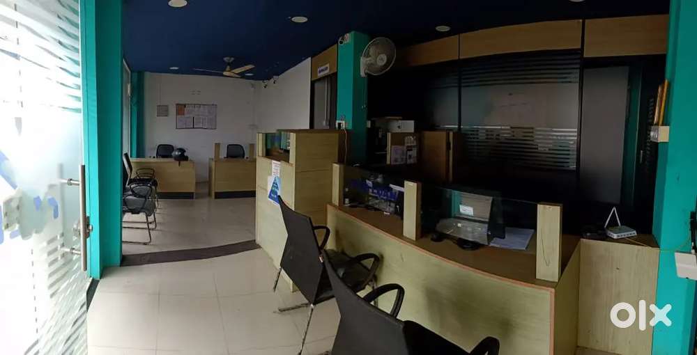 Office space for rent