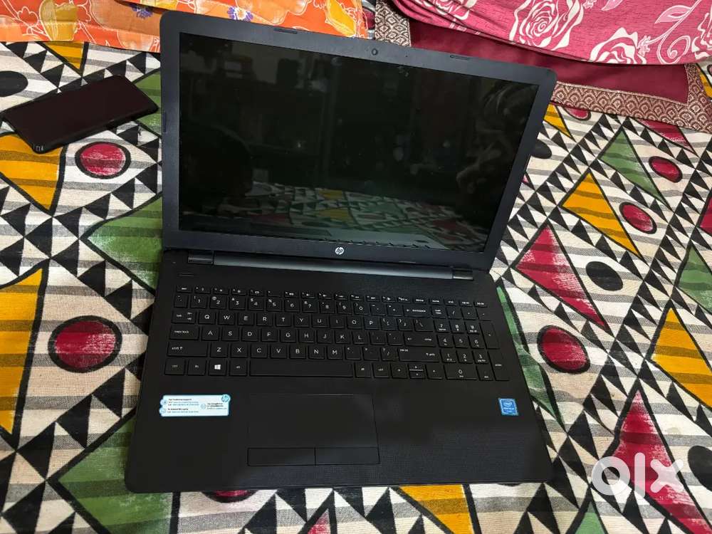 Hp laptop model number - RTL8723DE