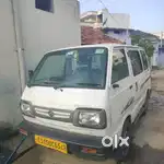 Maruti Suzuki Omni 2018 Petrol 125000 Km Driven