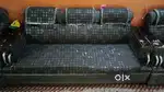 Old two sofa set sell