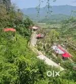 Fully furnished 1 Acre Farm House in Morni Hills for Sale