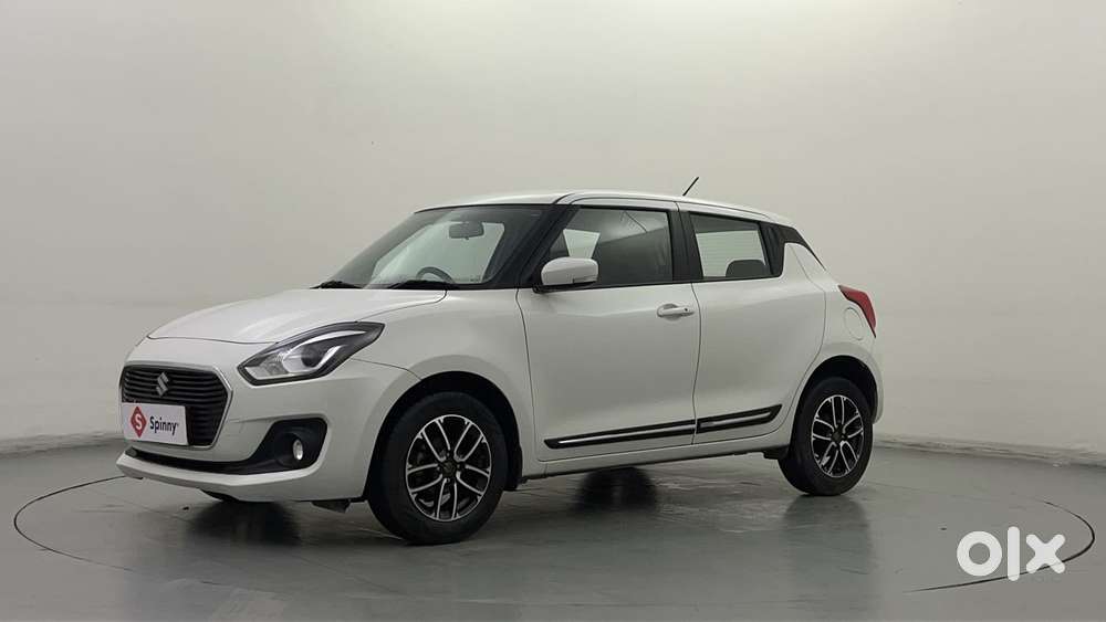 Maruti Suzuki Swift 2021-1.2 ZXI Plus AMT, 2019, Petrol