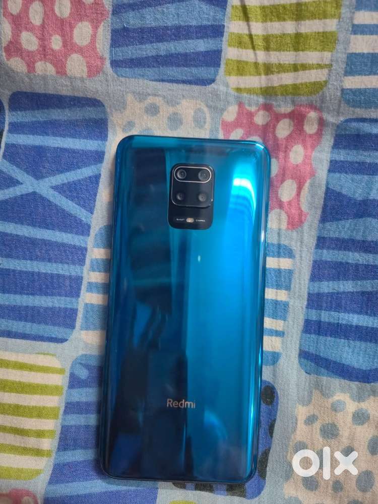 Redmi note 9 pro max