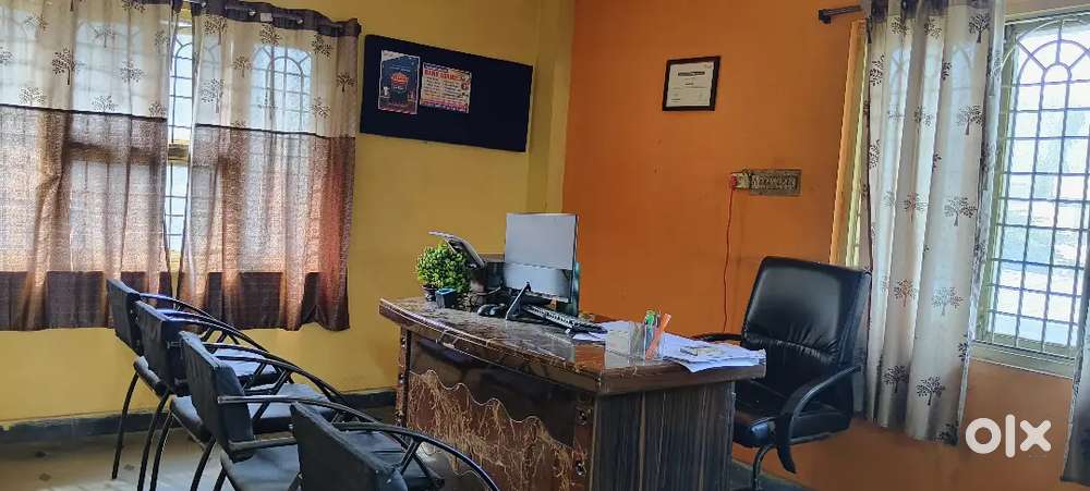 Office For Sharing Beside Gajuwaka National Highway Road