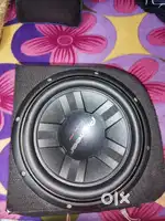 Pioneer base tube