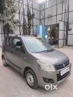 Maruti Suzuki Wagon R LXI 1.0, 2013, Petrol