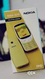 Nokia 3210 - 4G (Volte) with Upi, YouTube and Twitter