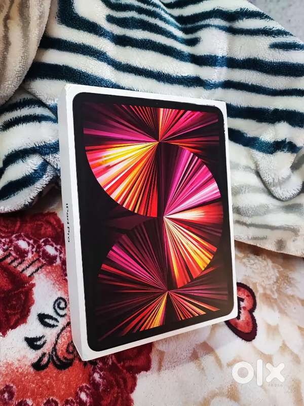 Ipad Pro M1 - 11 Inch Wifi - 1TB - 16GB Ram